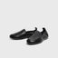 ROYALE LEATHER - BLACK - Woman - Jim Rickey Stockholm