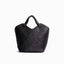 MAYA BRAIDED - BLACK - Jim Rickey Stockholm
