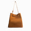 SAC LARGE - COGNAC