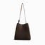 SAC MEDIUM SUEDE - TRUFFLE